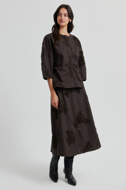 SAVOY SKIRT