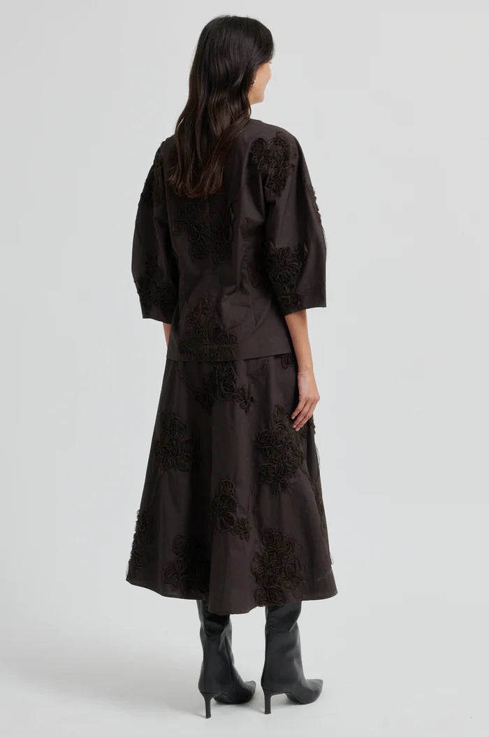 SAVOY SKIRT