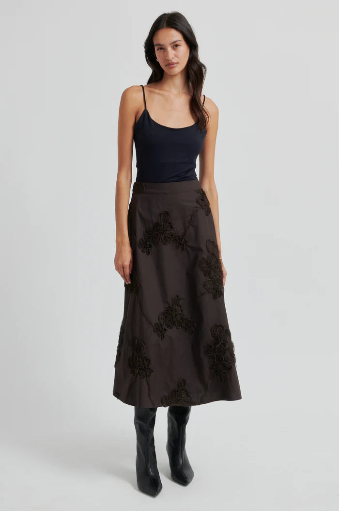 SAVOY SKIRT