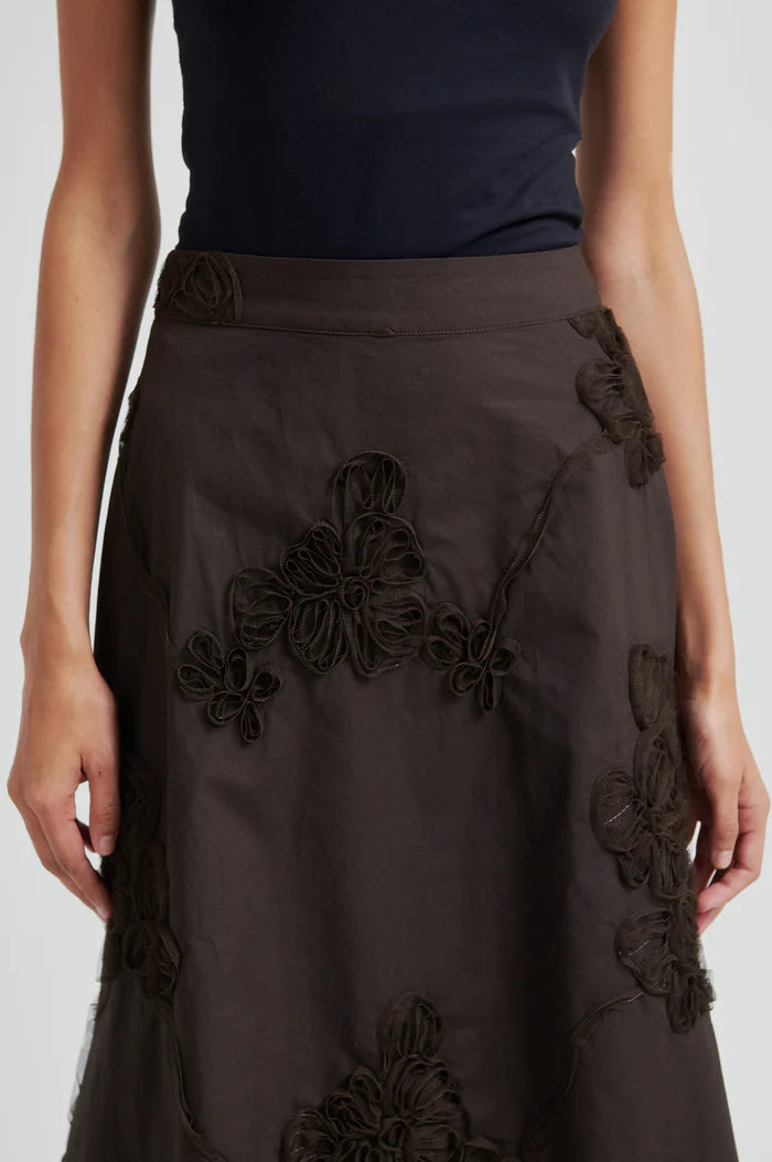 SAVOY SKIRT