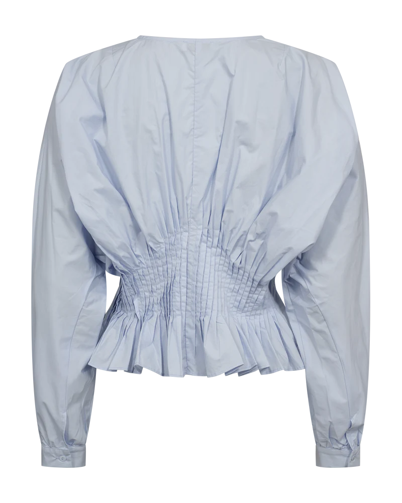POPLIN BLOUSE COPENHAGEN MUSE