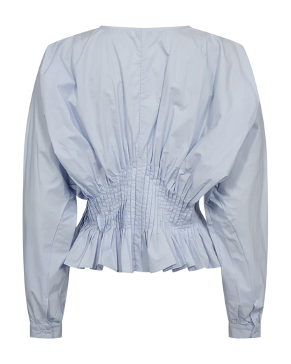 POPLIN BLOUSE COPENHAGEN MUSE