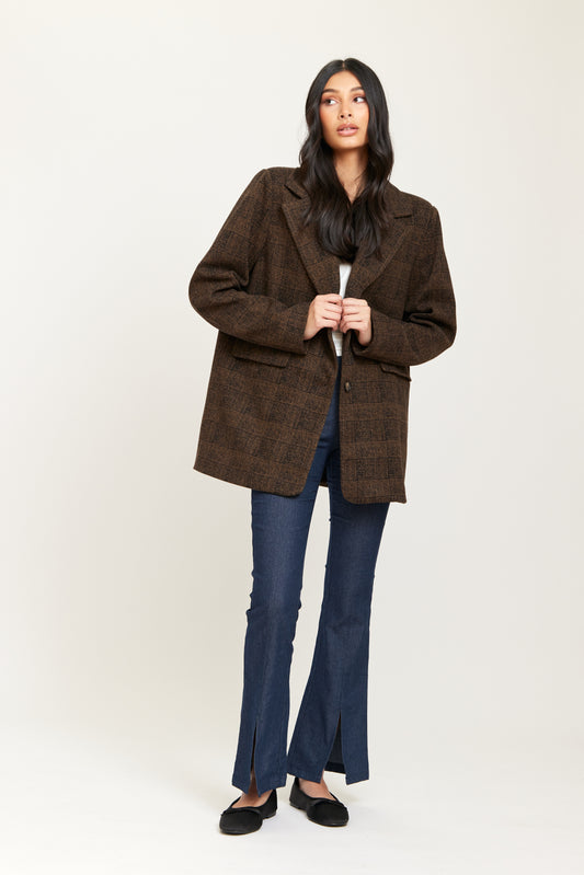 VANJA BLAZER RUT&CIRCLE