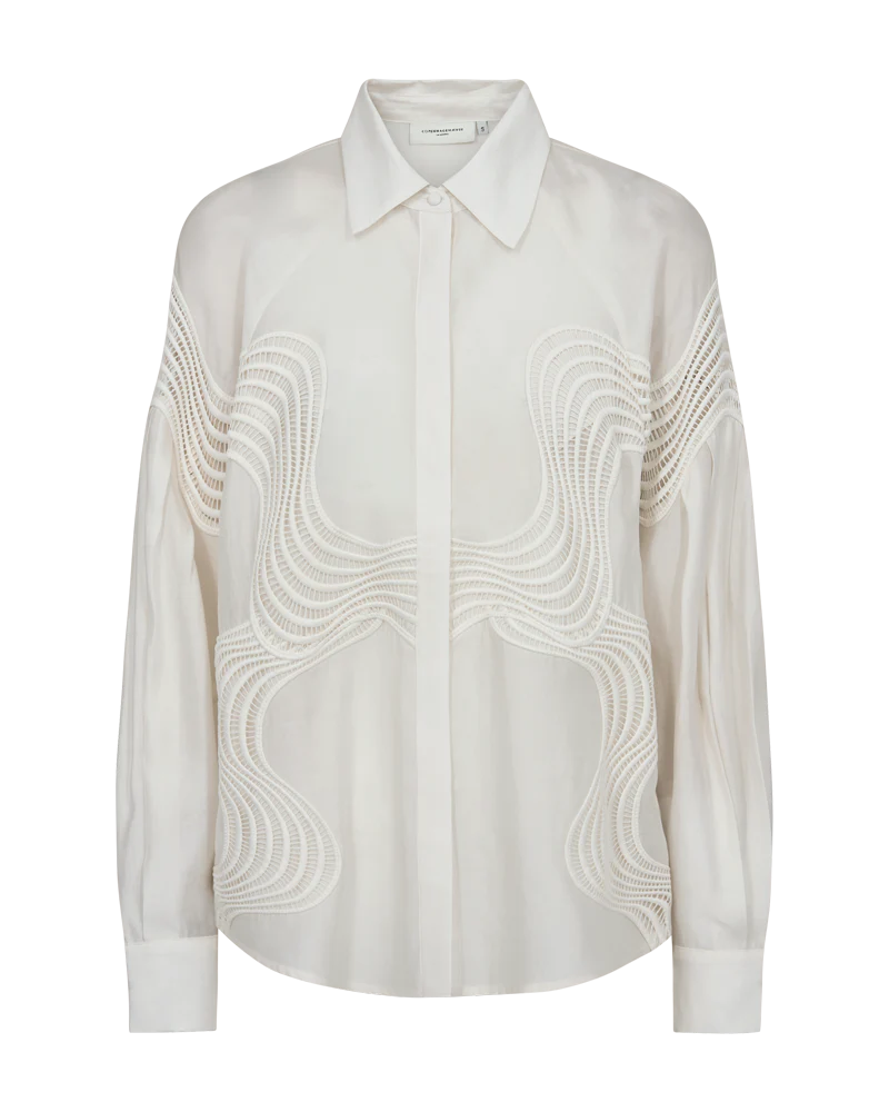 MOLLY SKJORTA COPENHAGEN MUSE