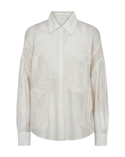 MOLLY SKJORTA COPENHAGEN MUSE