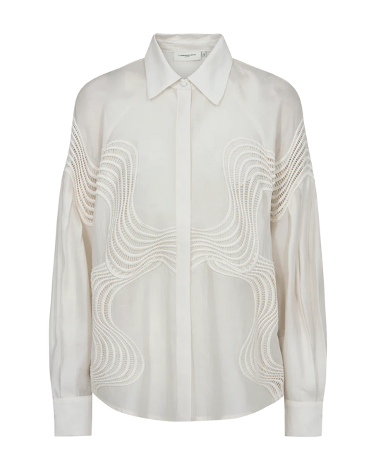 MOLLY SKJORTA COPENHAGEN MUSE