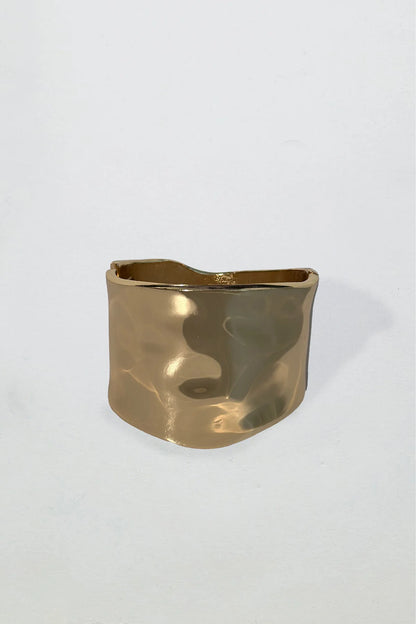 BOLD BRACELET GOLD BOW19