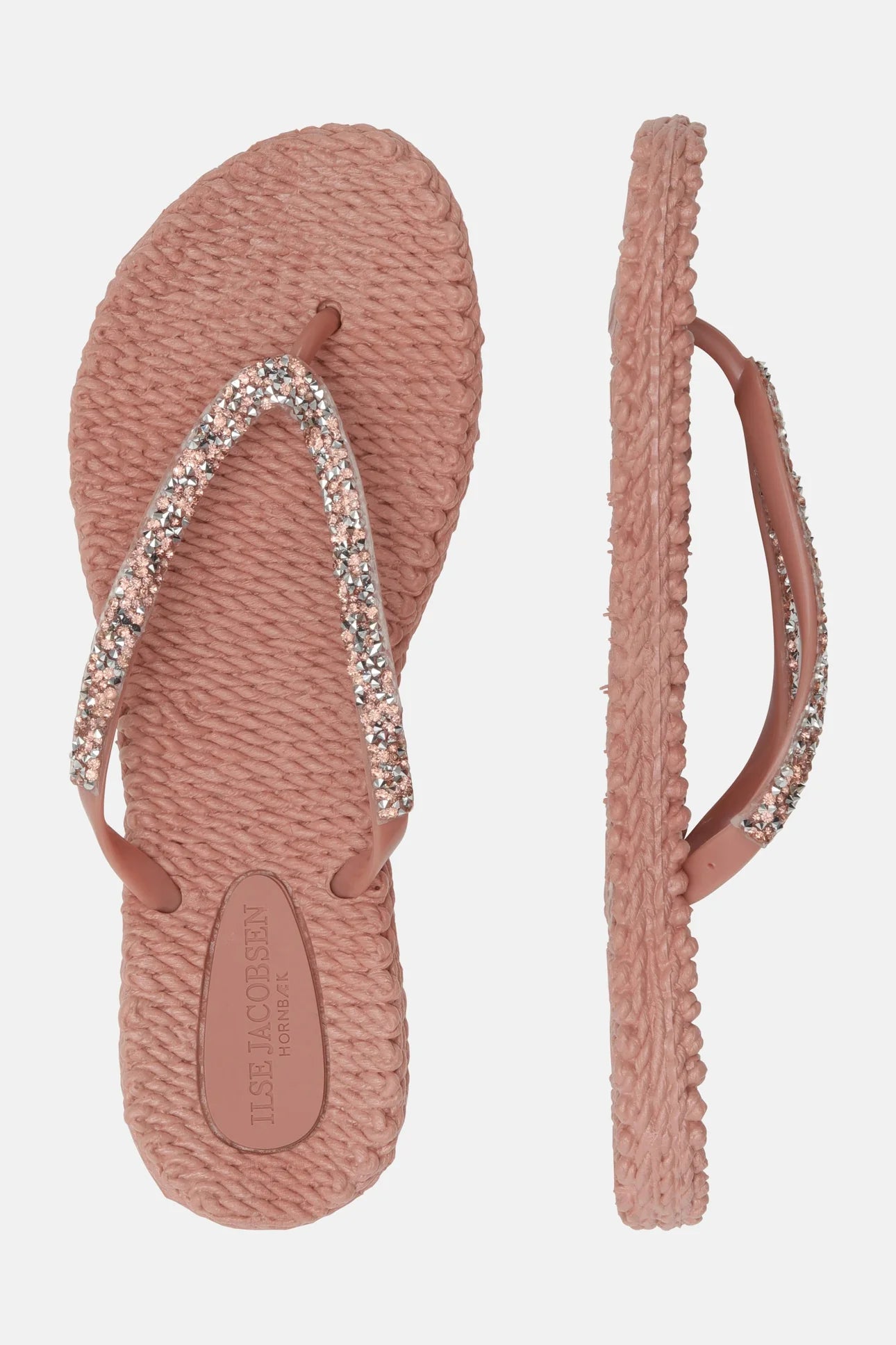 FLIP FLOP STENAR MISTY ROSE ILSE JACOBSEN