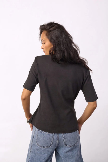 ORIANE TOP CO COUTURE