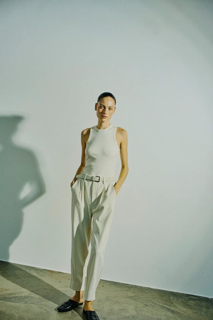 TAILOR ANKLE PANTS COPENHAGEN MUSE