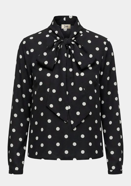 OSLA BOW BLUS ISAY
