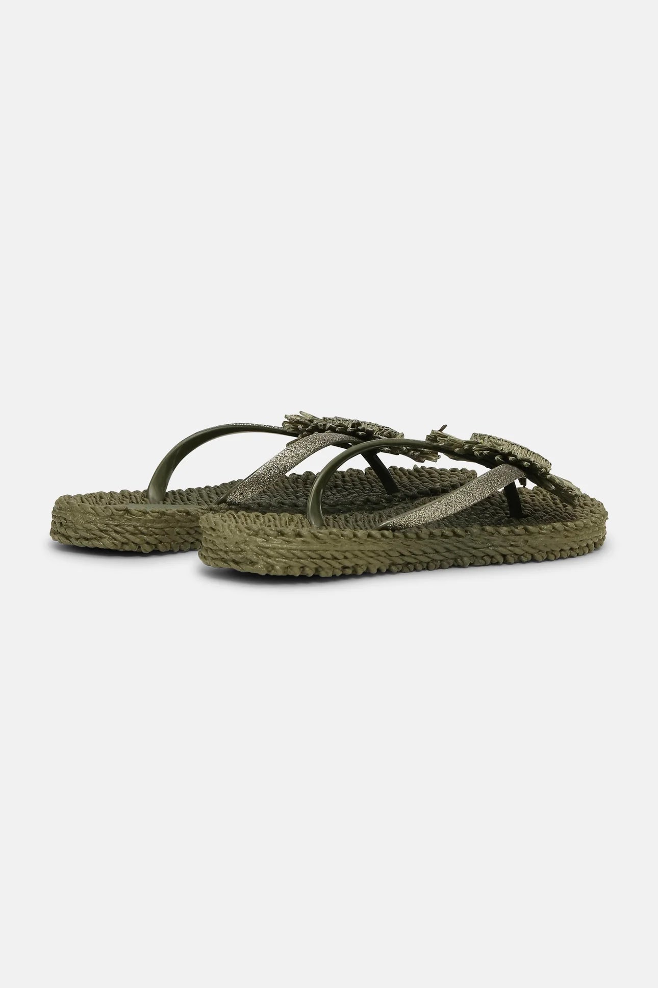 FLIP FLOP BLOMMA ARMY ILSE JACOBSEN