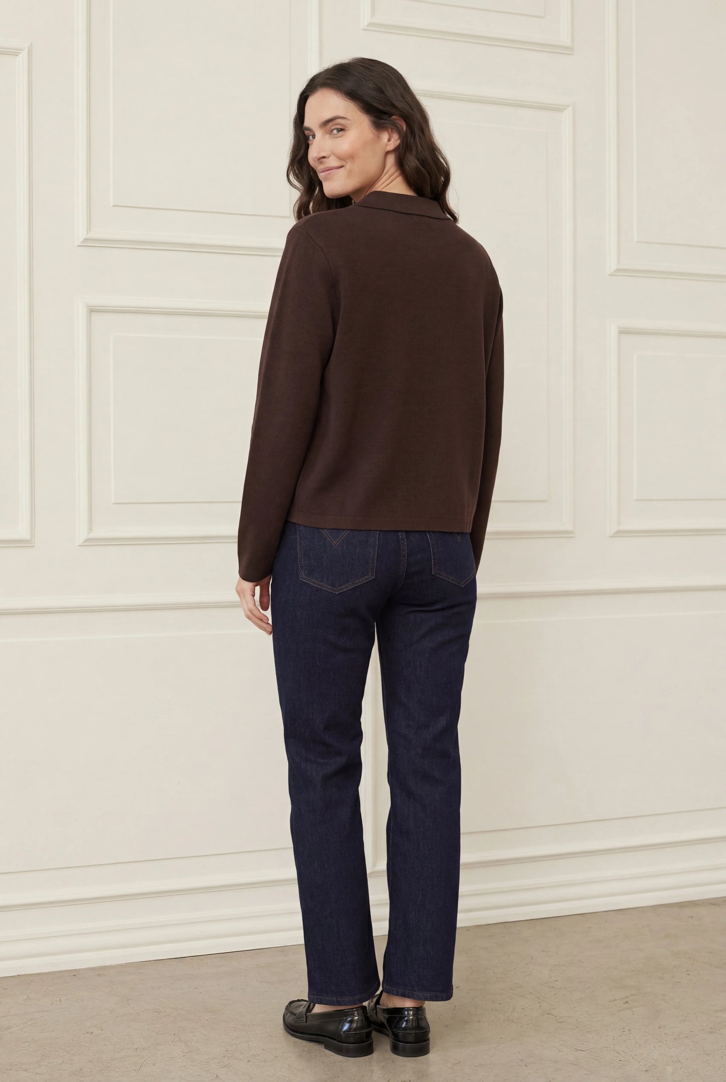 JENA COLOR CARDIGAN ISAY