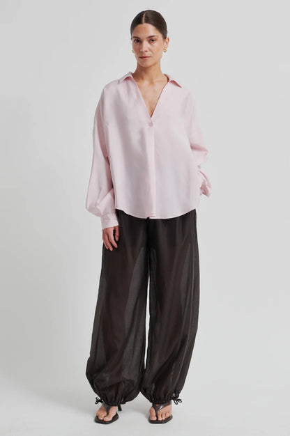 TIMELINE BLOUSE SECOND FEMALE