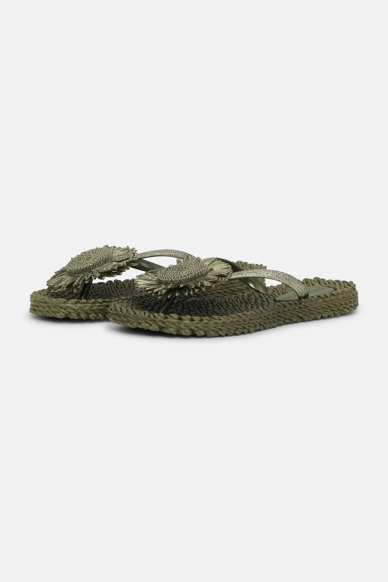 FLIP FLOP BLOMMA ARMY ILSE JACOBSEN