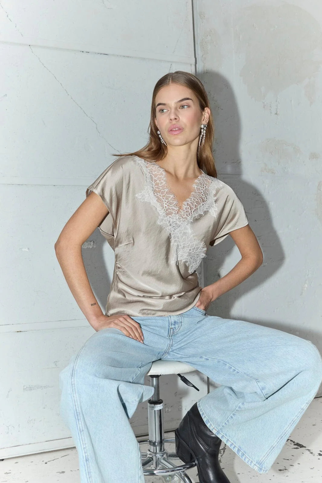 IDUN BLUS CO COUTURE