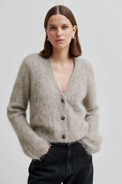 KARLA KNIT CARDIGAN