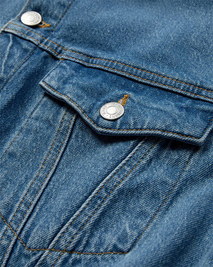 ANOUK KLÄNNING DENIM COPENHAGEN MUSE