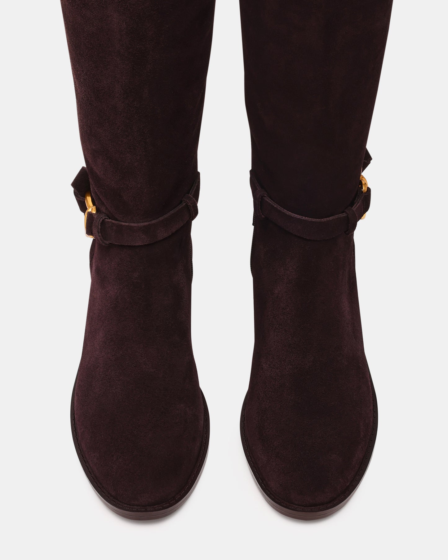 STEVE MADDEN MOCKA STÖVEL