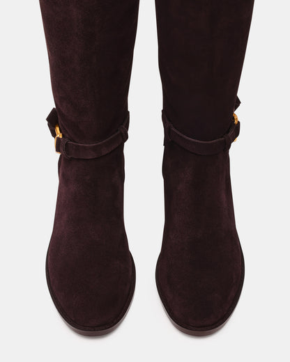 STEVE MADDEN MOCKA STÖVEL