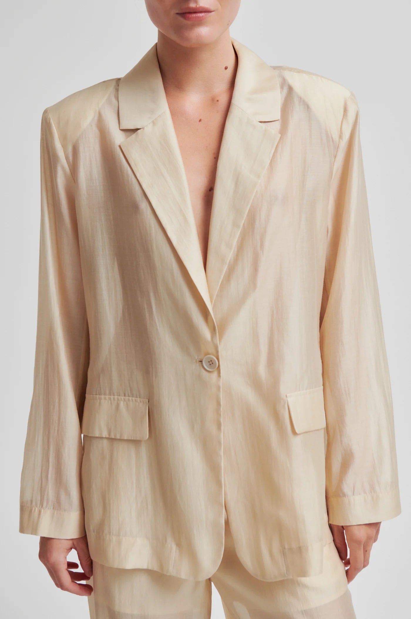 LUSANA BLAZER SECOND FEMALE