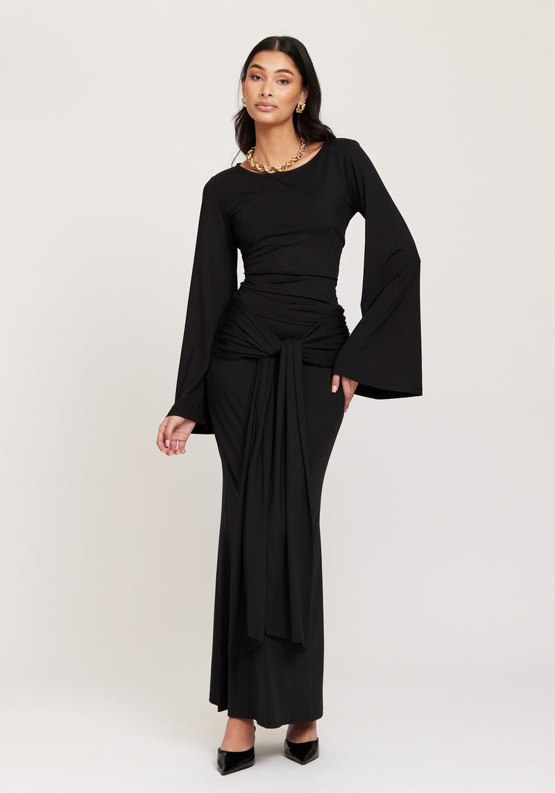 EMELIE TOP RUT&CIRCLE