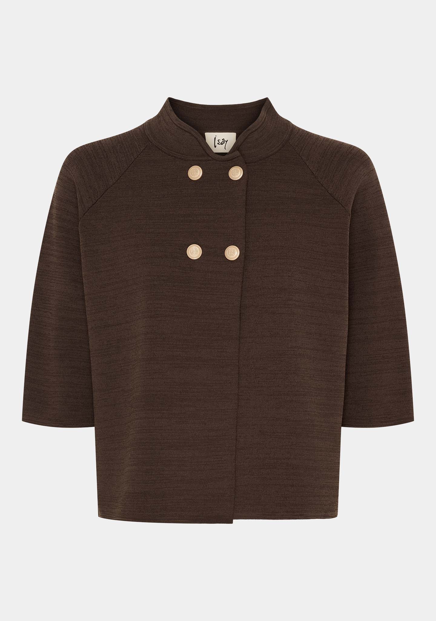 JENA PONCHO BLOUSE ISAY