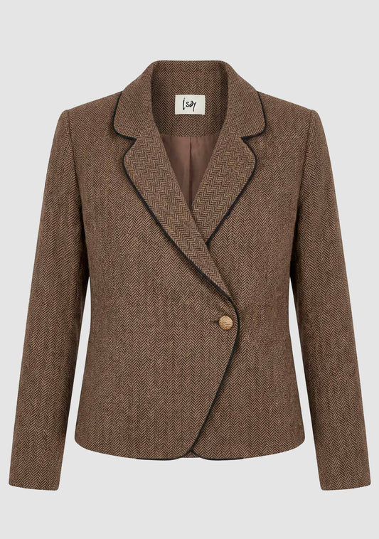 ODA BLAZER ISAY