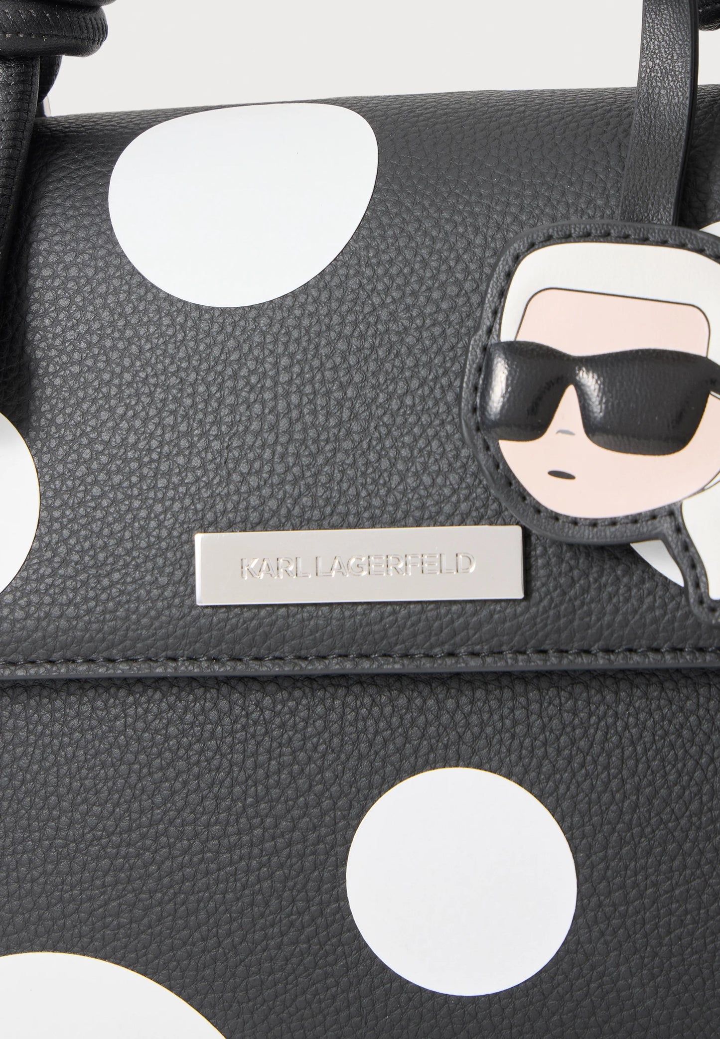 POLKA VÄSKA KARL LAGERFELD