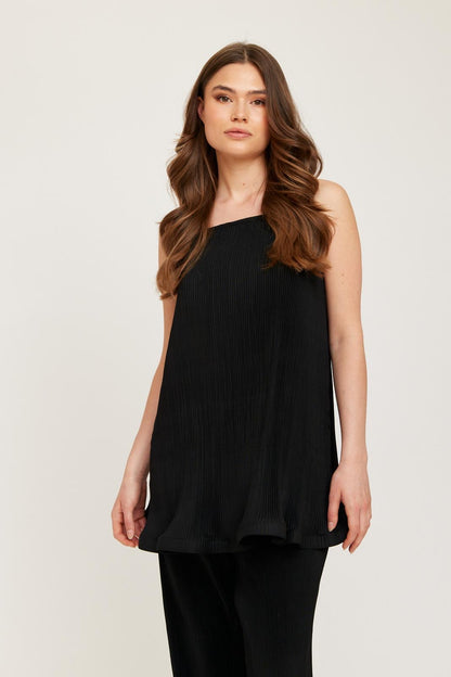KAROLIN TOP RUT&CIRCLE