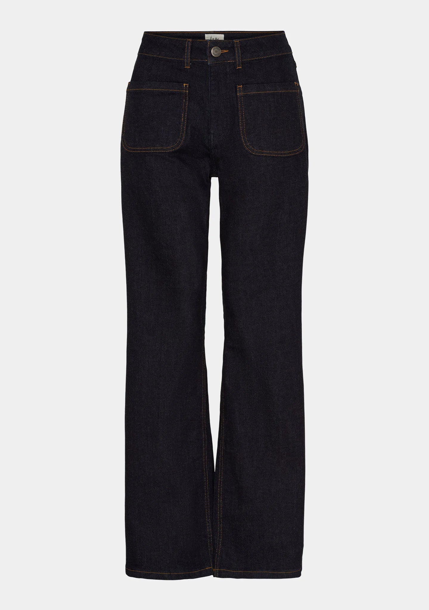 BOLOGNA NEW JEANS UNWASHED DENIM ISAY