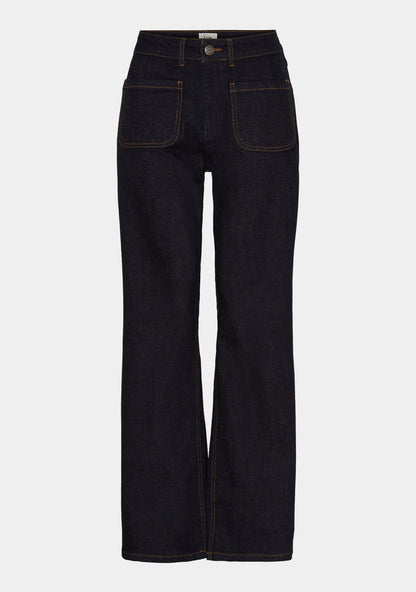 BOLOGNA NEW JEANS UNWASHED DENIM ISAY