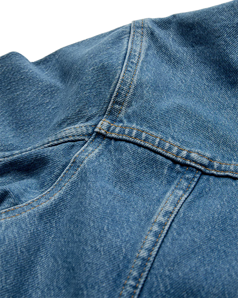ANOUK KLÄNNING DENIM COPENHAGEN MUSE