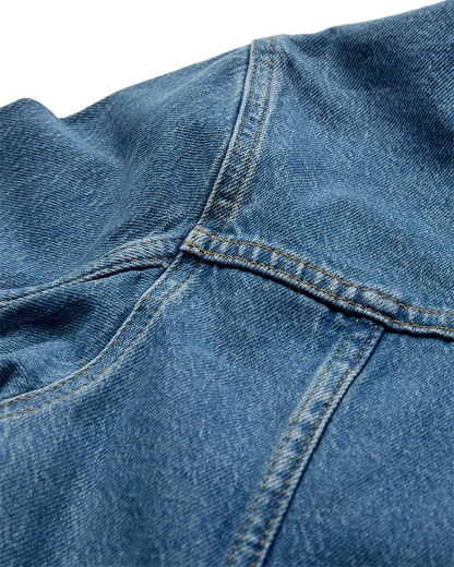 ANOUK KLÄNNING DENIM COPENHAGEN MUSE