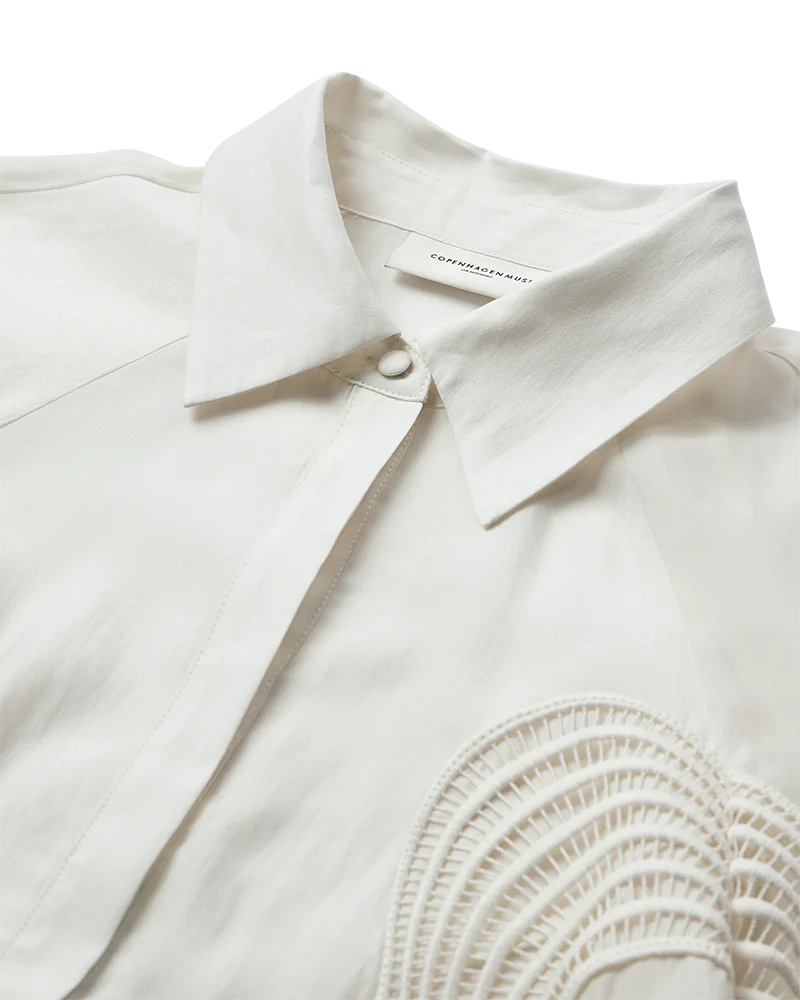 MOLLY SKJORTA COPENHAGEN MUSE