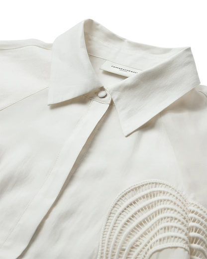 MOLLY SKJORTA COPENHAGEN MUSE