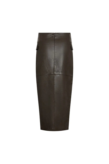 GITT ASYM KJOL CO COUTURE