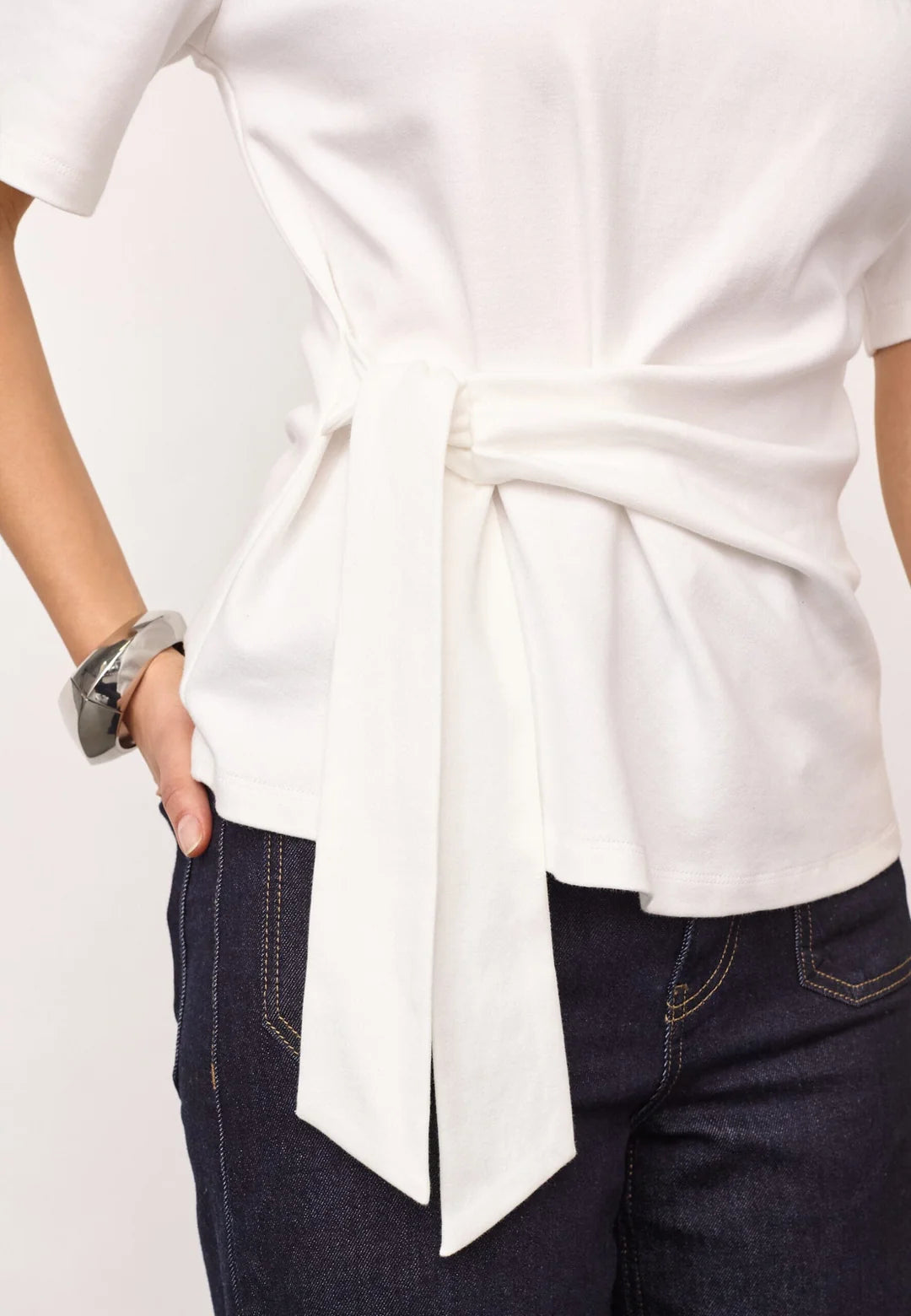 ORIANE TOP CO COUTURE