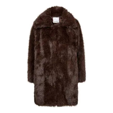 AIKO FURRY COAT CO COUTURE