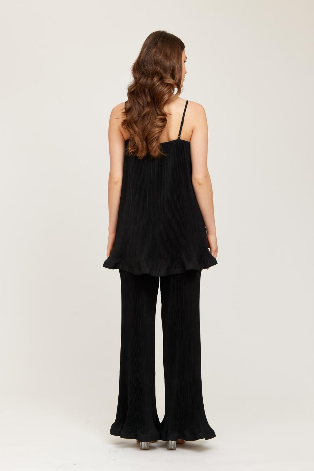 KAROLIN TOP RUT&CIRCLE