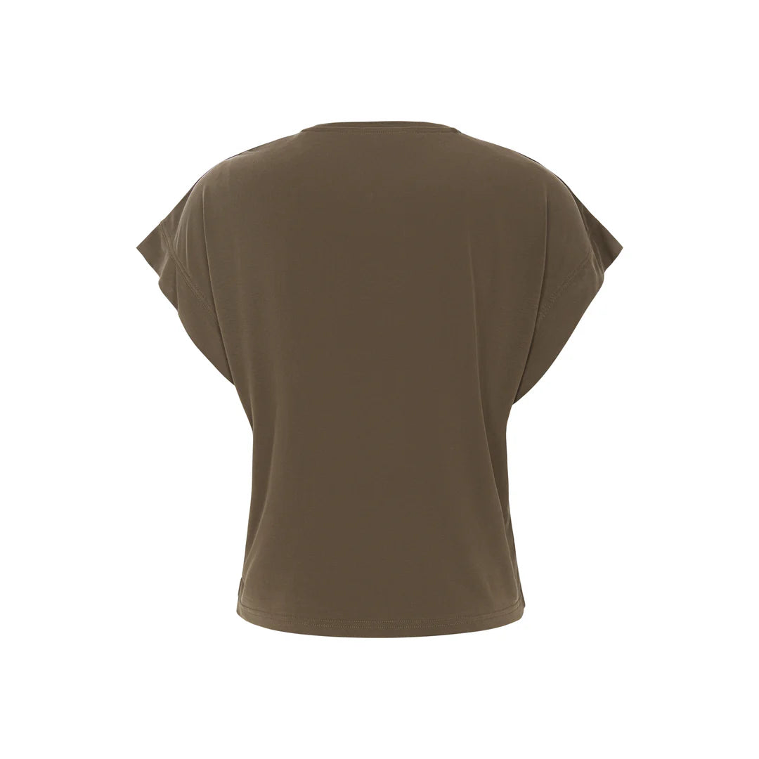 ELLA BOXY TSHIRT SOFT REBELS