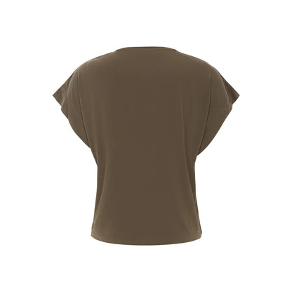 ELLA BOXY TSHIRT SOFT REBELS