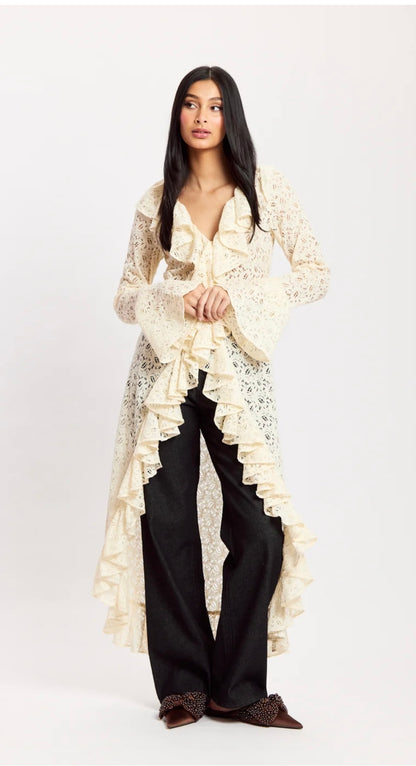 LINDSEY CARDIGAN RUT&CIRCLE
