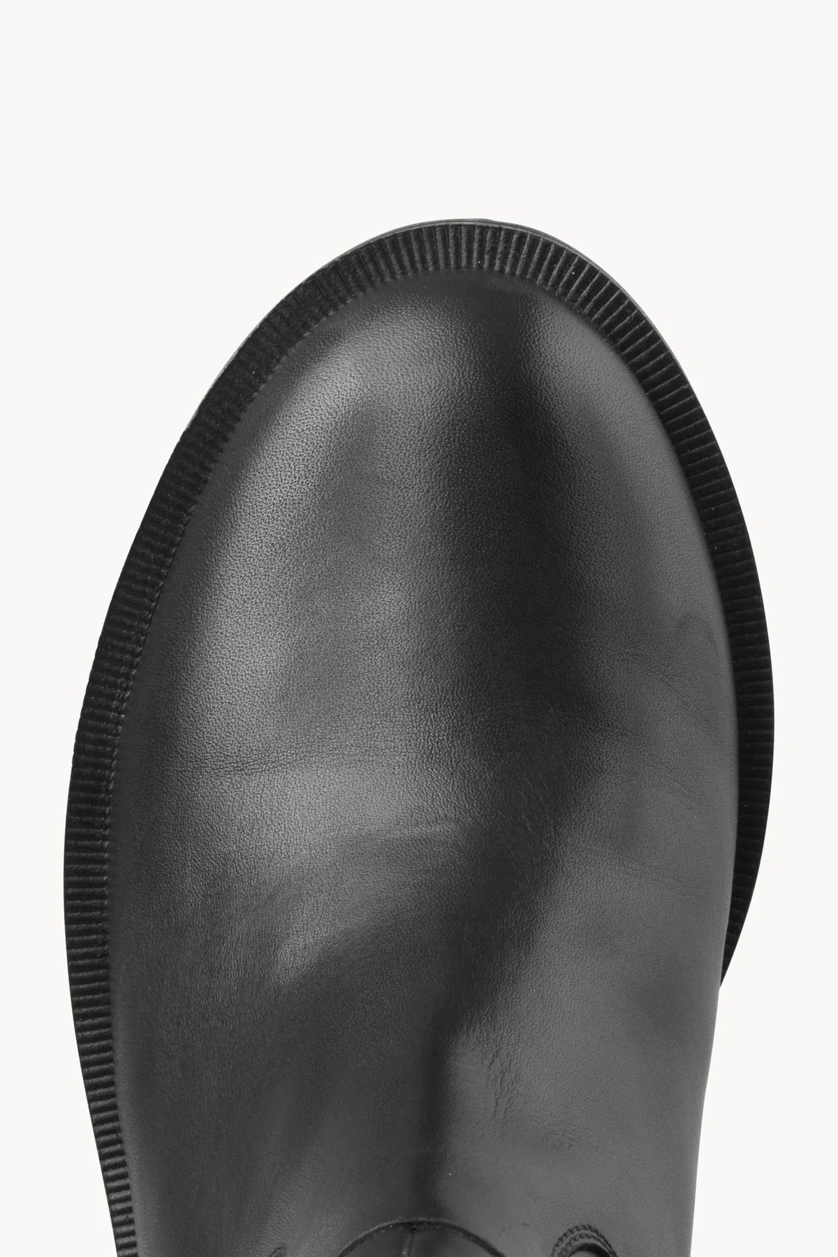 LÄDERBOOTS SVARTA ILSE JACOBSEN