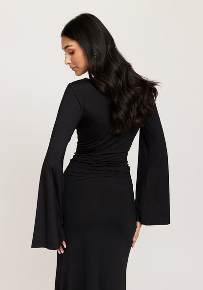 EMELIE TOP RUT&CIRCLE