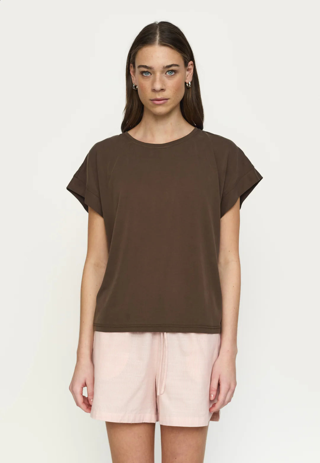 ELLA BOXY TSHIRT SOFT REBELS