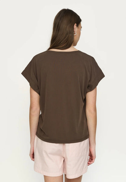 ELLA BOXY TSHIRT SOFT REBELS
