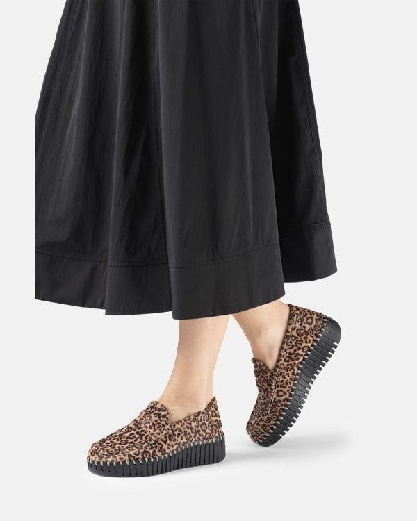 TULIP LEO LOAFER ILSE JACOBSEN