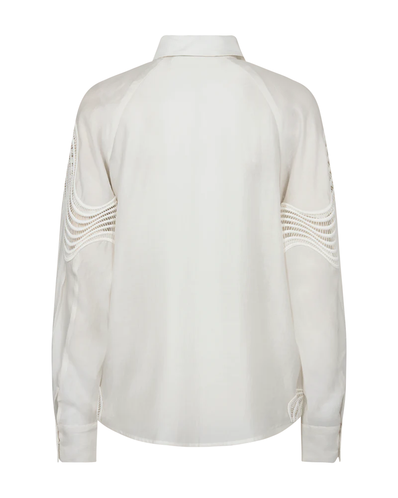 MOLLY SKJORTA COPENHAGEN MUSE