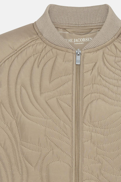 ILSE JACOBSEN CORIANDER LOBG JACKET